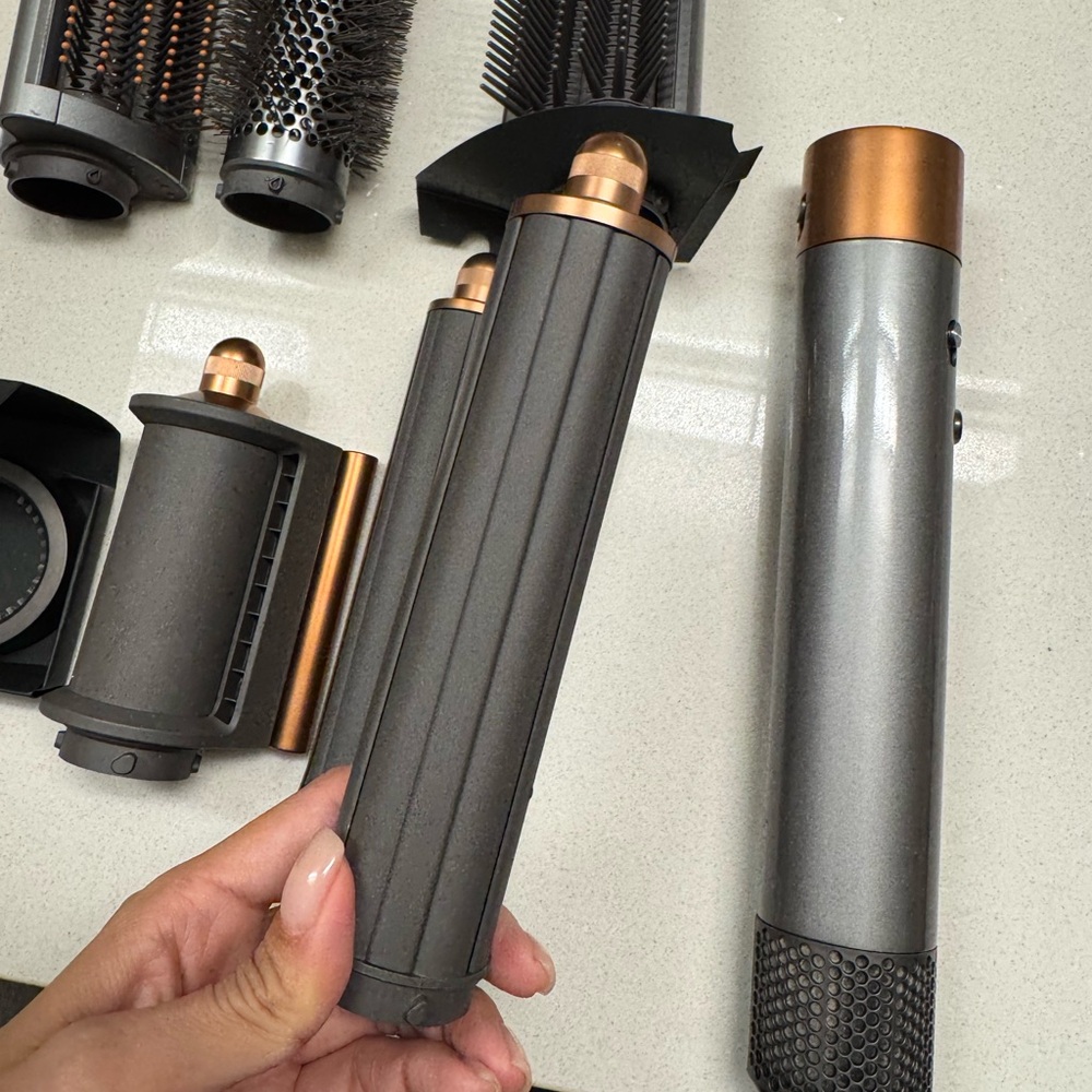 Dyson air wrap multi styler complete long - Picture 7 of 13
